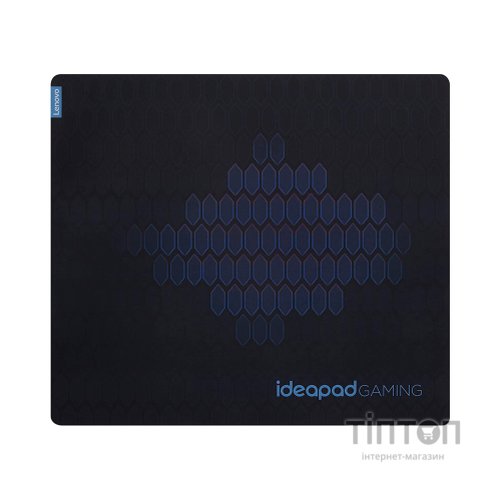 Килимок для мишки Lenovo IdeaPad Gaming MousePad L Dark Blue (GXH1C97872)