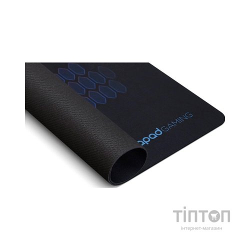 Килимок для мишки Lenovo IdeaPad Gaming MousePad M Dark Blue (GXH1C97873)