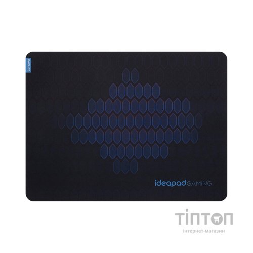Килимок для мишки Lenovo IdeaPad Gaming MousePad M Dark Blue (GXH1C97873)