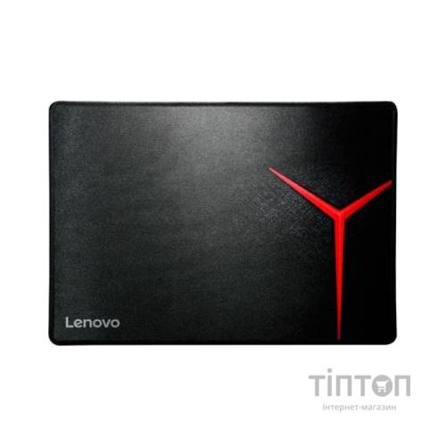Килимок для мишки Lenovo Y Black (GXY0K07130)