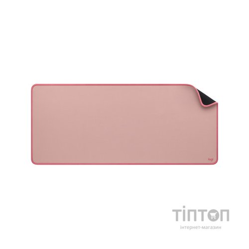 Килимок для мишки Logitech Desk Mat Studio Series Darker Rose (956-000053)
