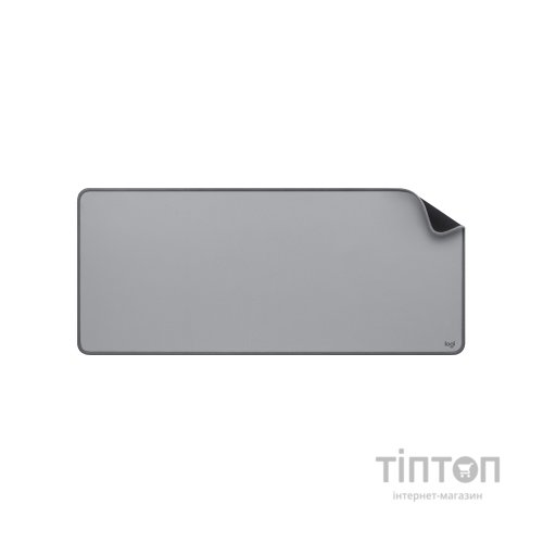 Килимок для мишки Logitech Desk Mat Studio Series Mid Grey (956-000052)