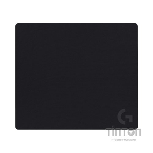 Килимок для мишки Logitech G740 Gaming Mouse Pad Black (943-000806)