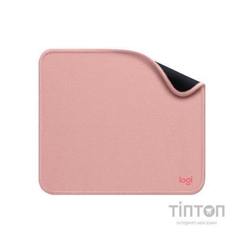 Килимок для мишки Logitech Mouse Pad Studio Series Darker Rose (956-000050)