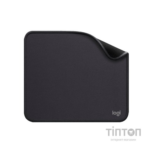 Килимок для мишки Logitech Mouse Pad Studio Series Graphite (956-000049)