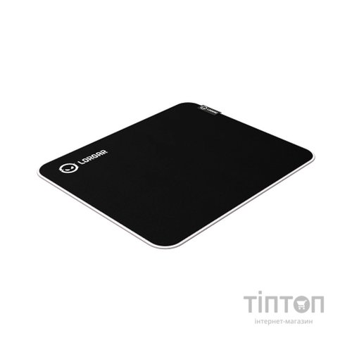 Килимок для мишки Lorgar Legacer 753 Black (LRG-CMP753)