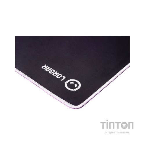 Килимок для мишки Lorgar Legacer 753 Black (LRG-CMP753)