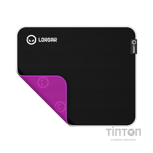 Килимок для мишки Lorgar Legacer 755 Black (LRG-CMP755)