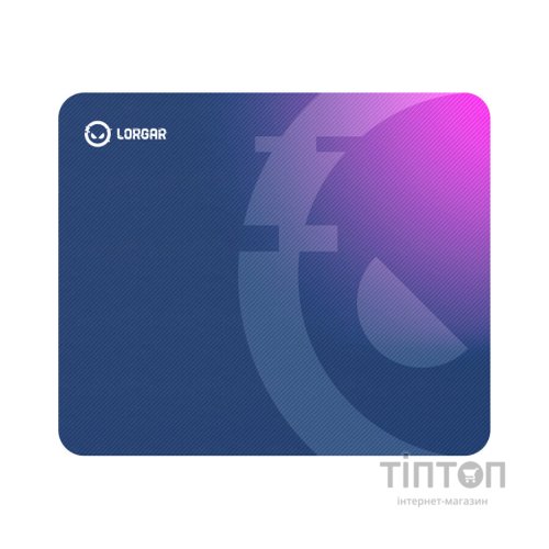 Килимок для мишки Lorgar Main 135 Purple (LRG-GMP135)