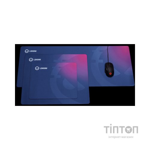 Килимок для мишки Lorgar Main 135 Purple (LRG-GMP135)