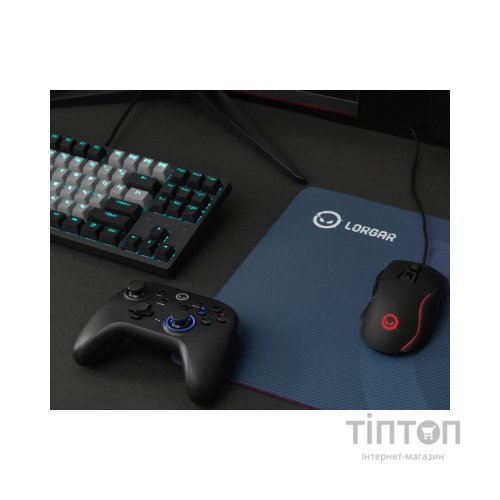 Килимок для мишки Lorgar Main 135 Purple (LRG-GMP135)