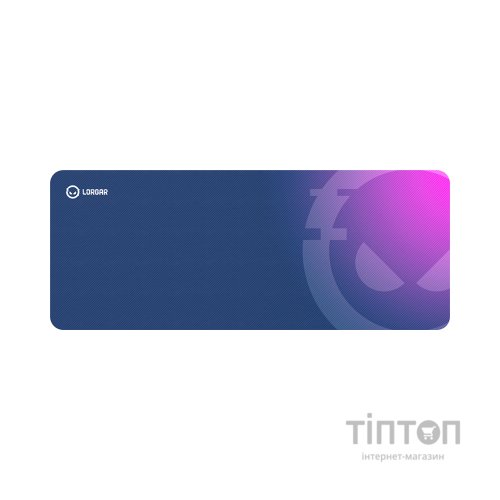 Килимок для мишки Lorgar Main 139 XL Purple (LRG-GMP139)