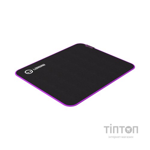 Килимок для мишки Lorgar Main 313 Black/Purple (LRG-GMP313)