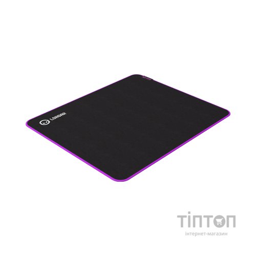Килимок для мишки Lorgar Main 315 Black/Purple (LRG-GMP315)