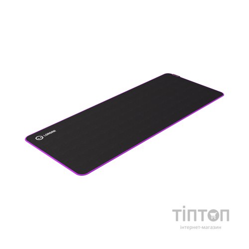Килимок для мишки Lorgar Main 319 Black/Purple (LRG-GMP319)