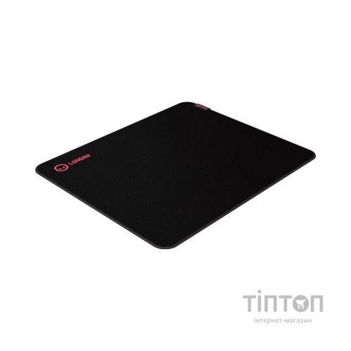 Килимок для мишки Lorgar Main 325 Black/Red (LRG-GMP325)