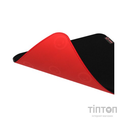 Килимок для мишки Lorgar Main 325 Black/Red (LRG-GMP325)