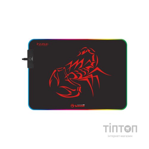 Килимок для мишки Marvo MG08 M RGB lighting