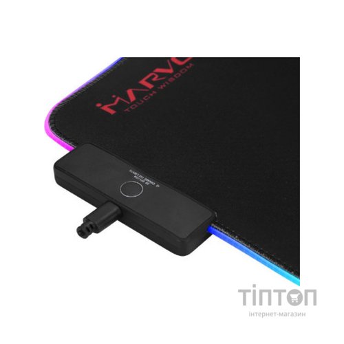 Килимок для мишки Marvo MG08 M RGB lighting