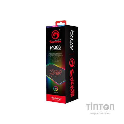 Килимок для мишки Marvo MG08 M RGB lighting