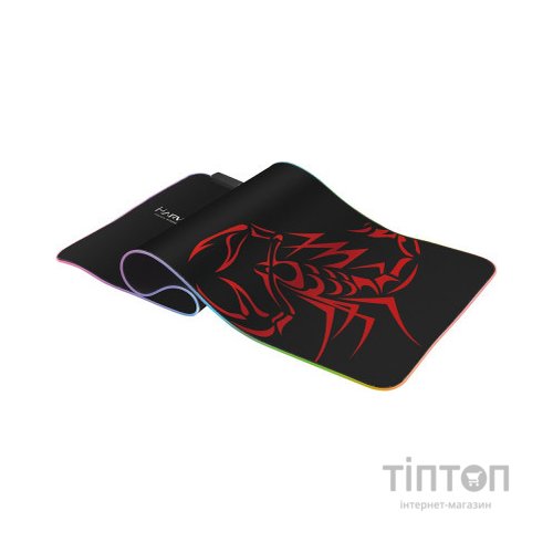 Килимок для мишки Marvo MG10 XL RGB lighting