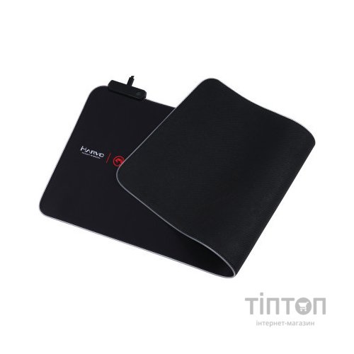 Килимок для мишки Marvo MG10 XL RGB lighting