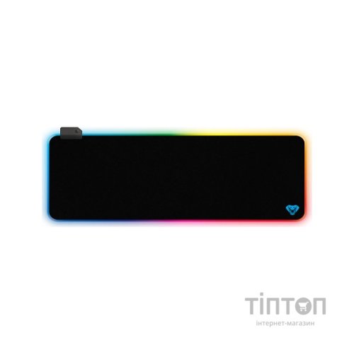 Килимок для мишки Media-Tech RGB Gaming Mat Black (MT262)