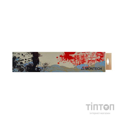 Килимок для мишки MONTECH GMP 101 Red