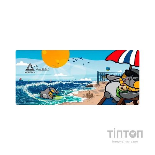 Килимок для мишки MONTECH GMP 102 Summer
