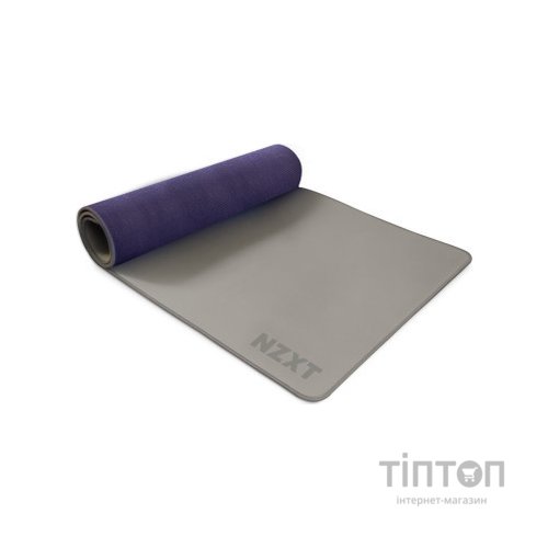 Килимок для мишки NZXT Mouse Mat Medium Extended Grey (MM-MXLSP-GR)