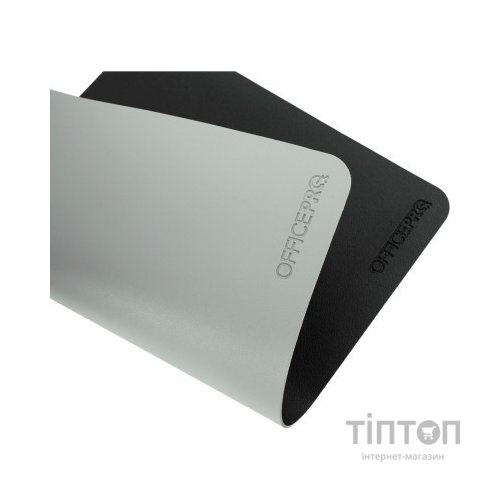 Килимок для мишки OfficePro MP100BG Black/Gray (MP100BG)