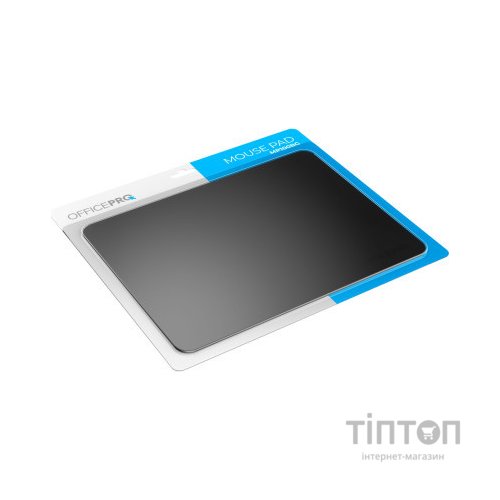 Килимок для мишки OfficePro MP100BG Black/Gray (MP100BG)