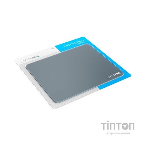 Килимок для мишки OfficePro MP102DG Dark Gray (MP102DG)