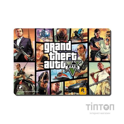 Килимок для мишки Pod Mishkou GAME GTA 5-М