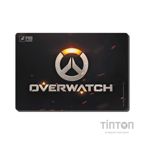 Килимок для мишки Pod Mishkou GAME Overwatch-М