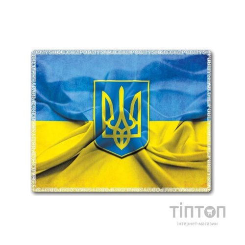 Килимок для мишки Pod Mishkou Прапор і Герб