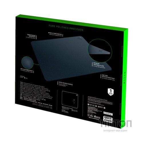 Килимок для мишки Razer Atlas Black (RZ02-04890100-R3M1)