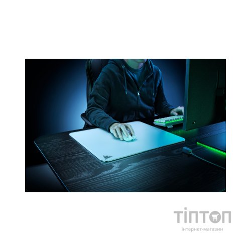 Килимок для мишки Razer Atlas White (RZ02-04890200-R3M1)