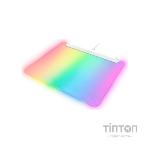 Килимок для мишки Razer Firefly V2 Pro White (RZ02-04920200-R3M1)