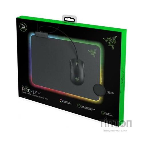Килимок для мишки Razer Firefly V2 (RZ02-03020100-R3M1)