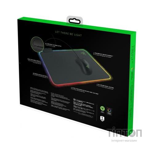 Килимок для мишки Razer Firefly V2 (RZ02-03020100-R3M1)