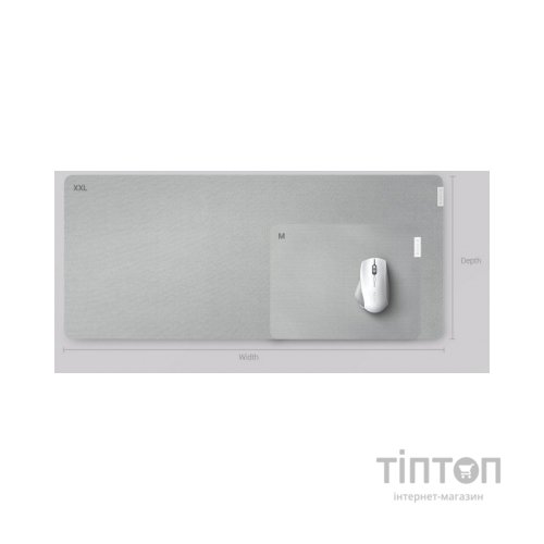 Килимок для мишки Razer Pro Glide XXL Grey (RZ02-03332300-R3M1)