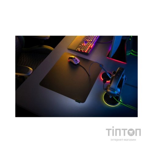 Килимок для мишки Razer Sphex V3 Large Black (RZ02-03820200-R3M1)