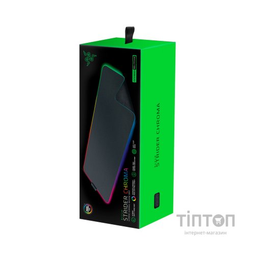 Килимок для мишки Razer Strider Chroma Black (RZ02-04490100-R3M1)
