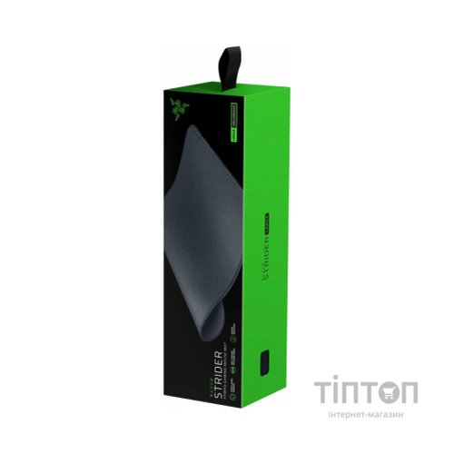 Килимок для мишки Razer Strider Large Black (RZ02-03810200-R3M1)