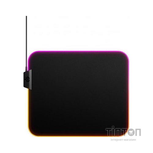 Килимок для мишки SteelSeries QcK PRISM Cloth M (63825)