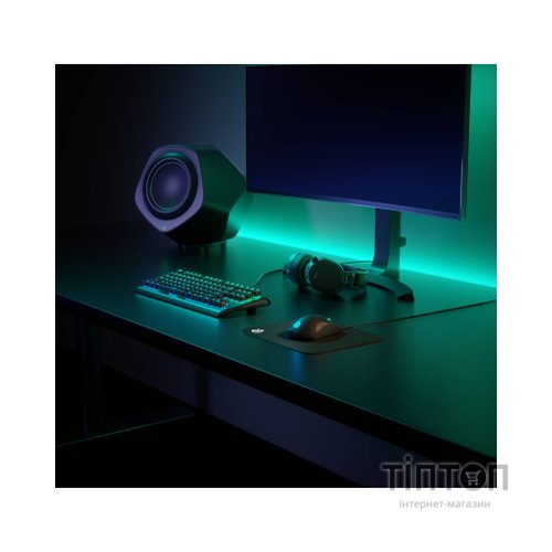 Килимок для мишки SteelSeries QcK Small Black (63005)