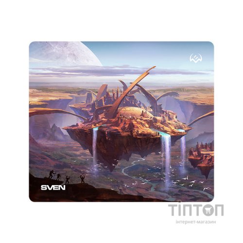 Килимок для мишки Sven MP-G03S Island