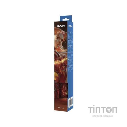 Килимок для мишки Sven MP-GF1L