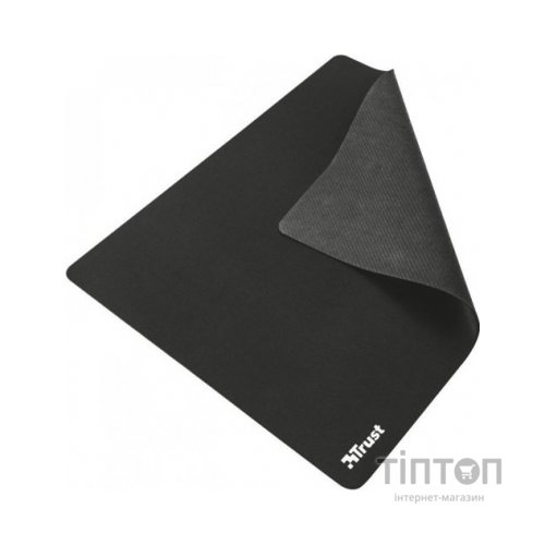 Килимок для мишки Trust Mouse Pad M Black (24193)